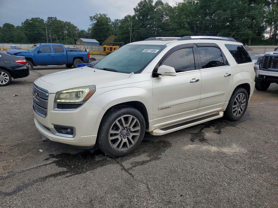 Продаж на аукціоні авто 2013 Gmc Acadia, vin: 1GKKRTKD2DJ158599, номер лоту: 66311656