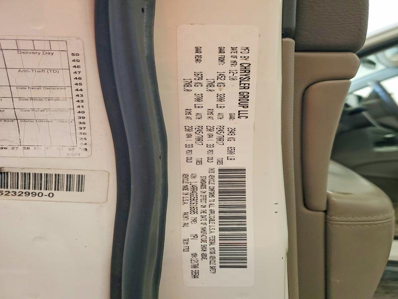Продажа на аукционе авто 2011 Jeep Grand Cherokee, vin: 1J4RR4GG5BC616585, номер лота: 66203796