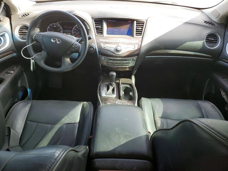Aukcja sprzedaży 2013 Infiniti Jx35, vin: 5N1AL0MN2DC320762, numer aukcji: 63032116