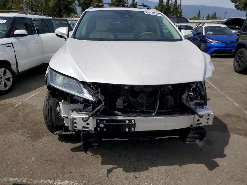 Продажа на аукционе авто 2022 Lexus Rx, vin: 2T2HGMDA7NC085792, номер лота: 64939146