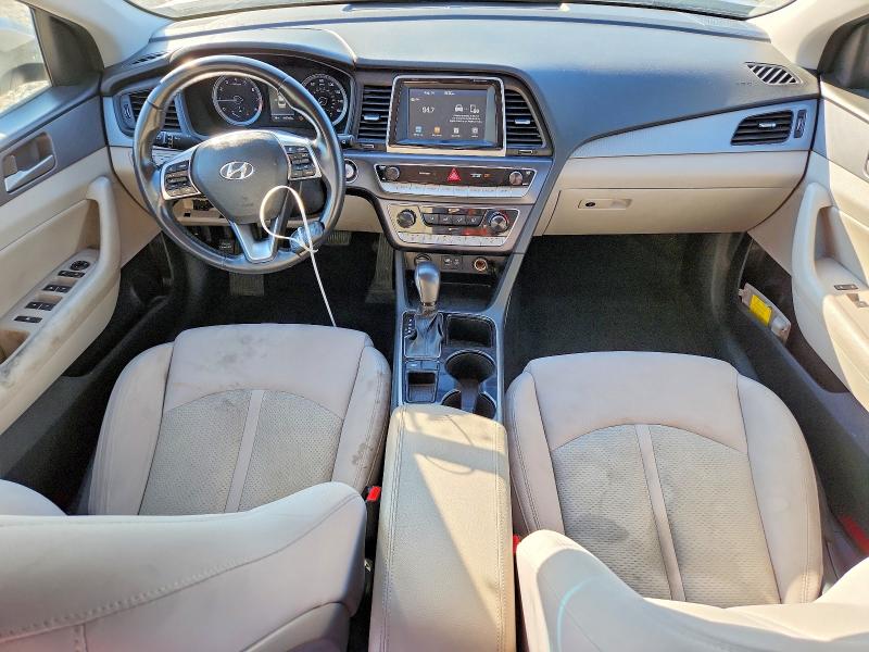 Aukcja sprzedaży 2018 Hyundai Sonata, vin: 5NPE34AF5JH606485, numer aukcji: 65018206