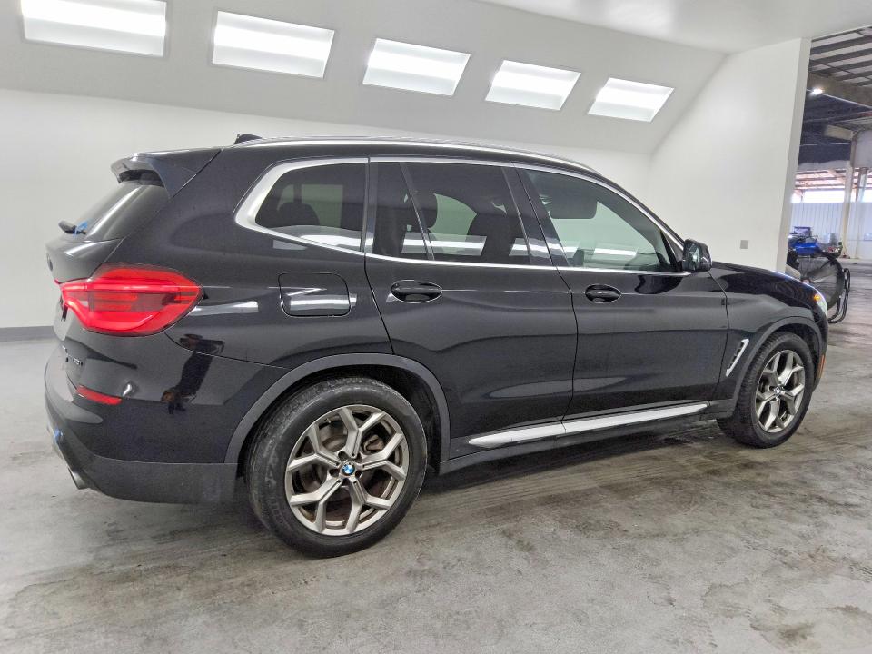 Продажа на аукционе авто 2021 Bmw X3, vin: 5UXTY3C06M9E39970, номер лота: 62101156