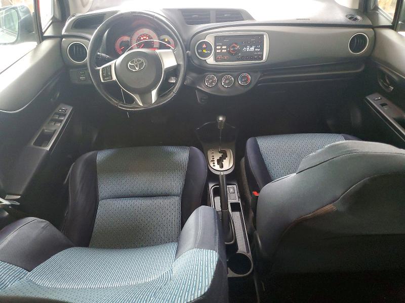 Продажа на аукционе авто 2012 Toyota Yaris, vin: JTDKTUD30CD505979, номер лота: 64151996