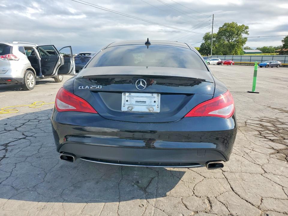 Aukcja sprzedaży 2016 Mercedes-benz Cla, vin: WDDSJ4EB7GN313640, numer aukcji: 65467026