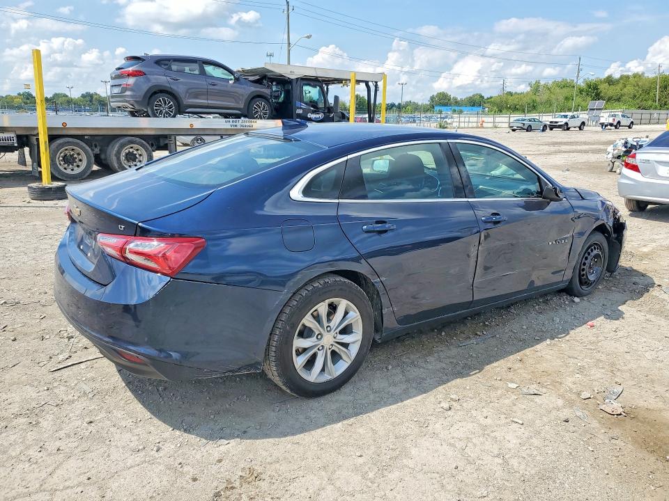 67012116 :رقم المزاد ، 1G1ZD5ST4KF119873 vin ، 2019 Chevrolet Malibu مزاد بيع