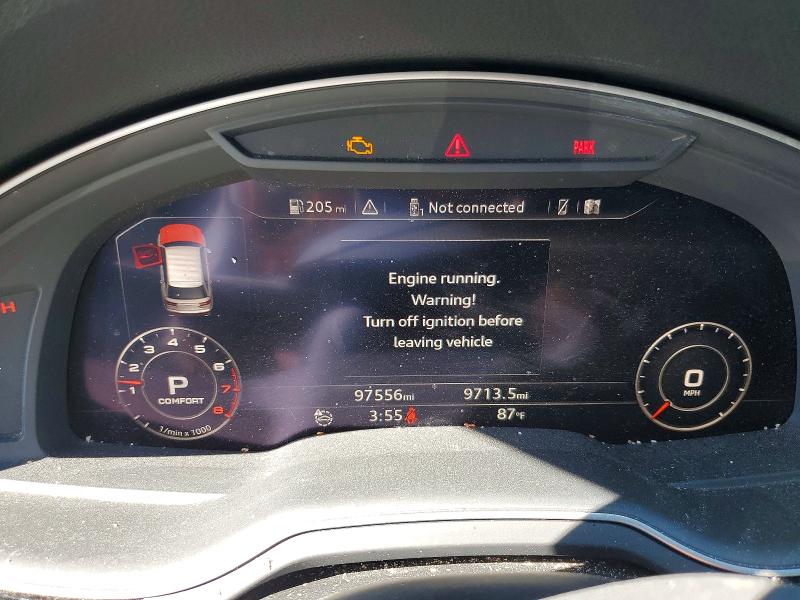 66133266 :رقم المزاد ، WA1LAAF79HD031346 vin ، 2017 Audi Q7 مزاد بيع