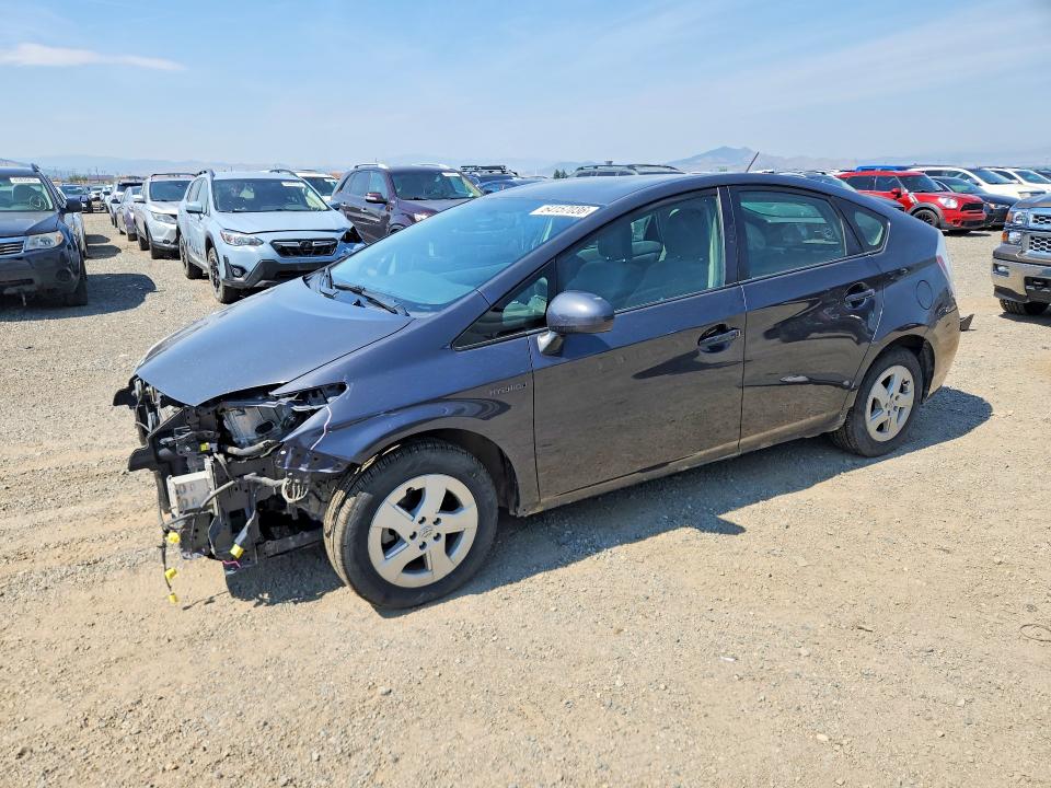 Продаж на аукціоні авто 2010 Toyota Prius, vin: JTDKN3DU7A0223078, номер лоту: 64157036