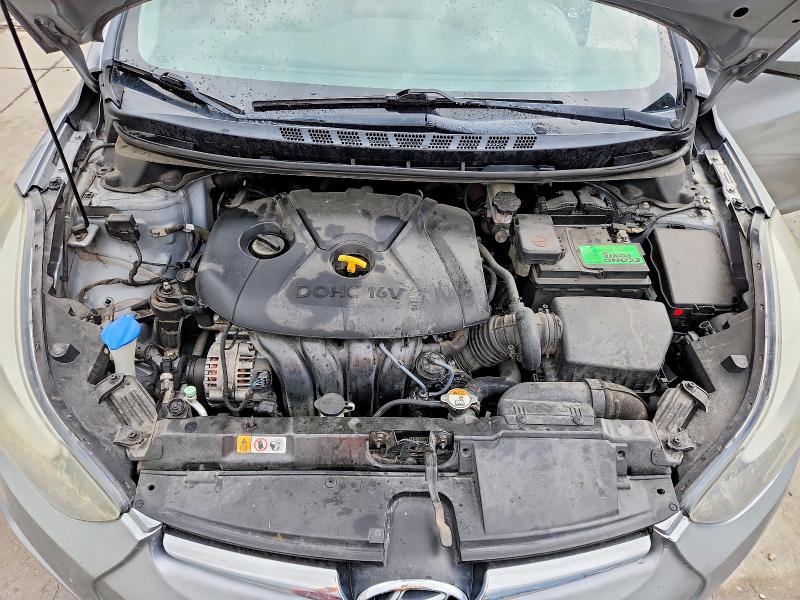 65178446 :رقم المزاد ، 5NPDH4AE4FH646116 vin ، 2015 Hyundai Elantra مزاد بيع