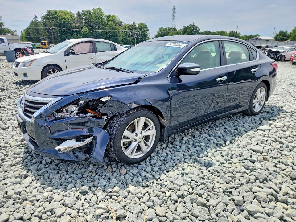 Продаж на аукціоні авто 2013 Nissan Altima, vin: 1N4AL3AP5DC900752, номер лоту: 64840366