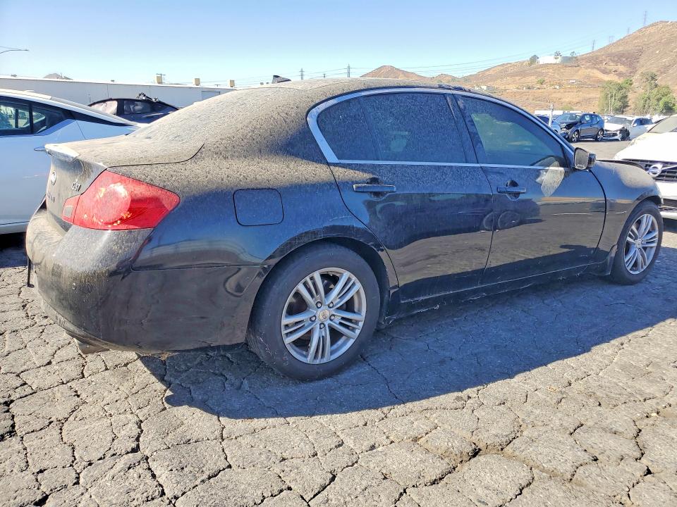 2013 Infiniti G37 Sedan მანქანა იყიდება აუქციონზე, vin: JN1CV6AP5DM719338, აუქციონის ნომერი: 65261506