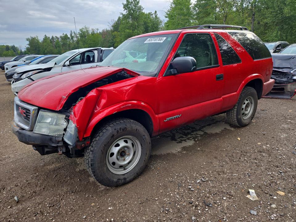Auction sale of the 2005 Gmc Jimmy, vin: 1GKCT18X65K112376, lot number: 65310766