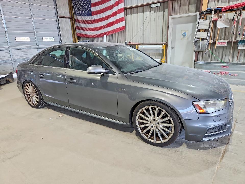 Aukcja sprzedaży 2014 Audi S4, vin: WAUBGAFL4EA004613, numer aukcji: 66287556