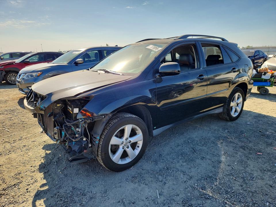 Aukcja sprzedaży 2007 Lexus Rx, vin: 2T2HK31U67C002010, numer aukcji: 62979096
