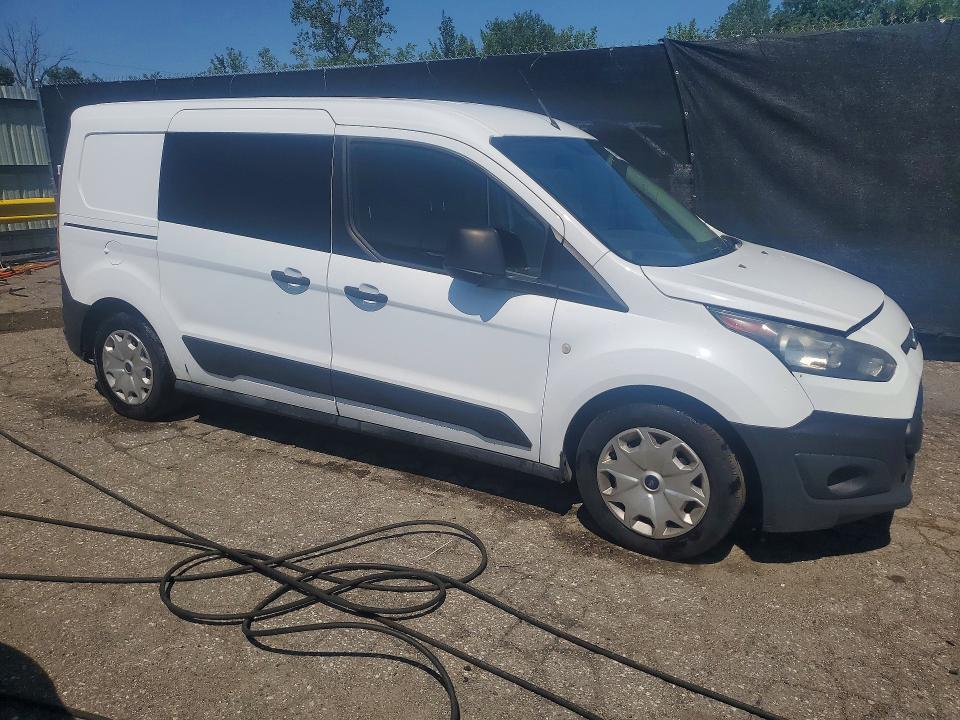 62432826 :رقم المزاد ، NM0LS7E74F1226788 vin ، 2015 Ford Transit Connect مزاد بيع