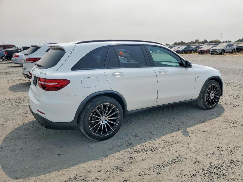 Продажа на аукционе авто 2018 Mercedes-benz Glc, vin: WDC0G6EB1JF472788, номер лота: 67300306