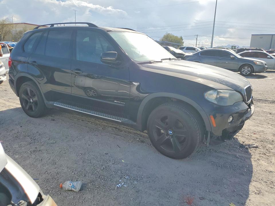 2009 Bmw X5 მანქანა იყიდება აუქციონზე, vin: 5UXFE43529L261442, აუქციონის ნომერი: 64022576