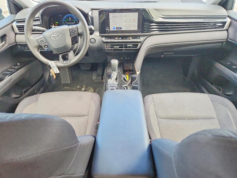 2025 Toyota Camry მანქანა იყიდება აუქციონზე, vin: 4T1DAACK5SU520171, აუქციონის ნომერი: 63688876