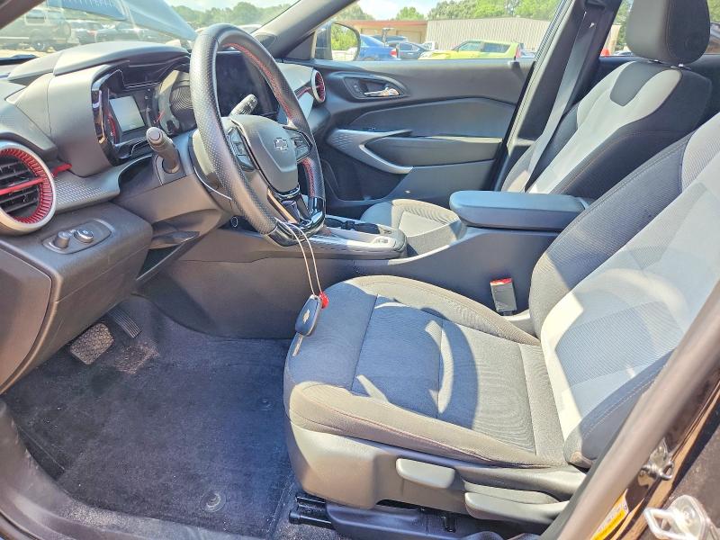 Продажа на аукционе авто 2024 Chevrolet Trax, vin: KL77LGE23RC168068, номер лота: 64008456