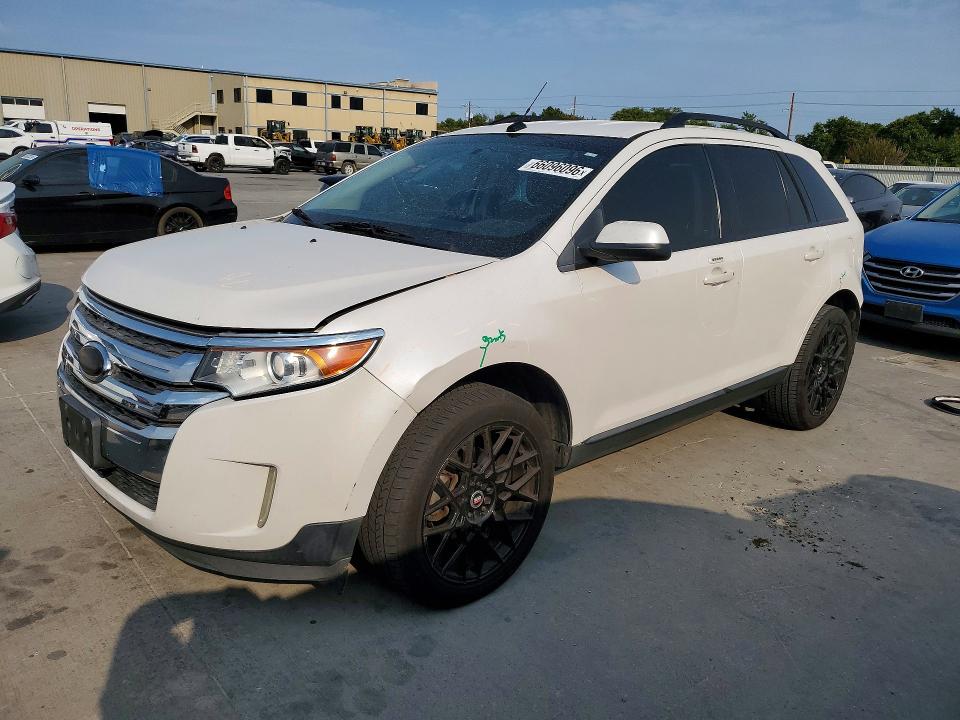 Продаж на аукціоні авто 2013 Ford Edge, vin: 2FMDK3JC9DBB25357, номер лоту: 66096096