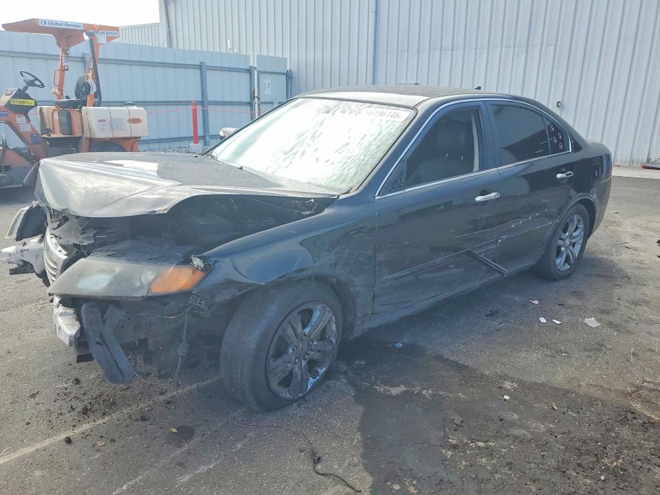 Продаж на аукціоні авто 2010 Kia Optima, vin: KNAGH4A49A5436752, номер лоту: 66196146