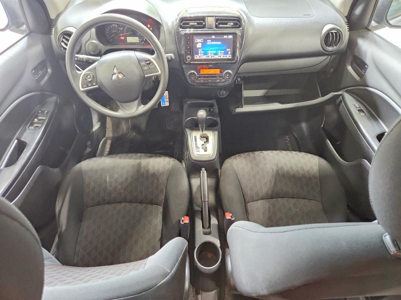 65395696 :رقم المزاد ، ML32AUHJ7RH016840 vin ، 2024 Mitsubishi Mirage مزاد بيع