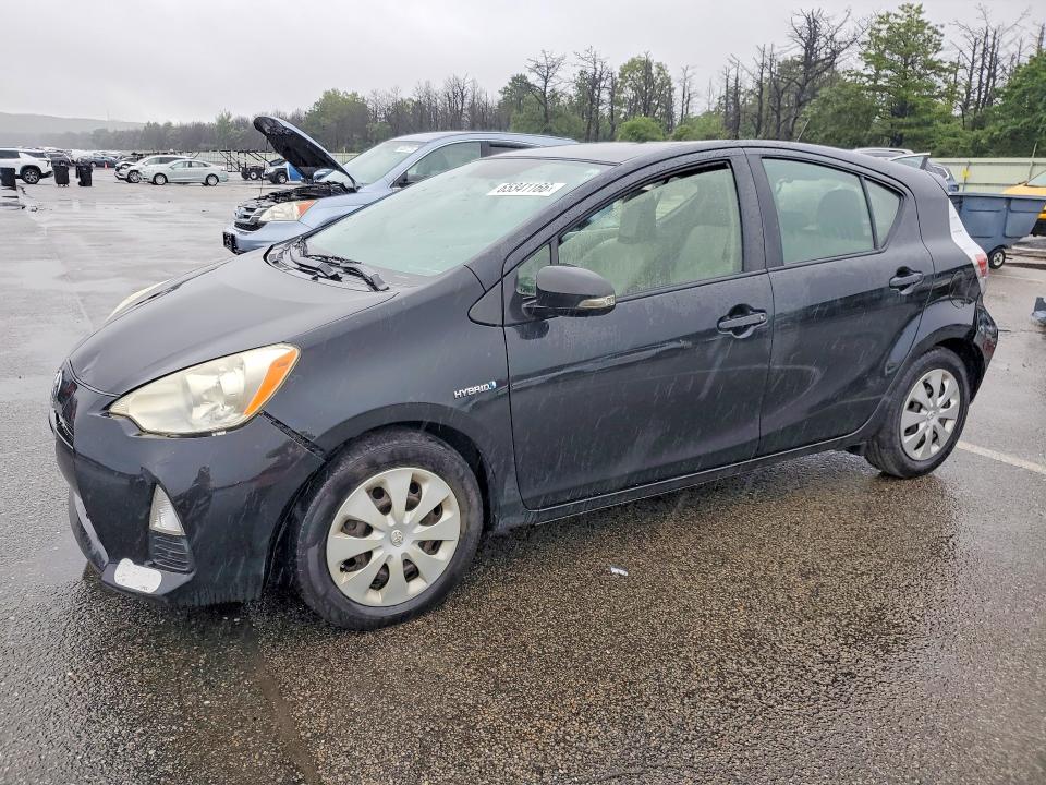 Продажа на аукционе авто 2012 Toyota Prius C, vin: JTDKDTB39C1008862, номер лота: 65341166