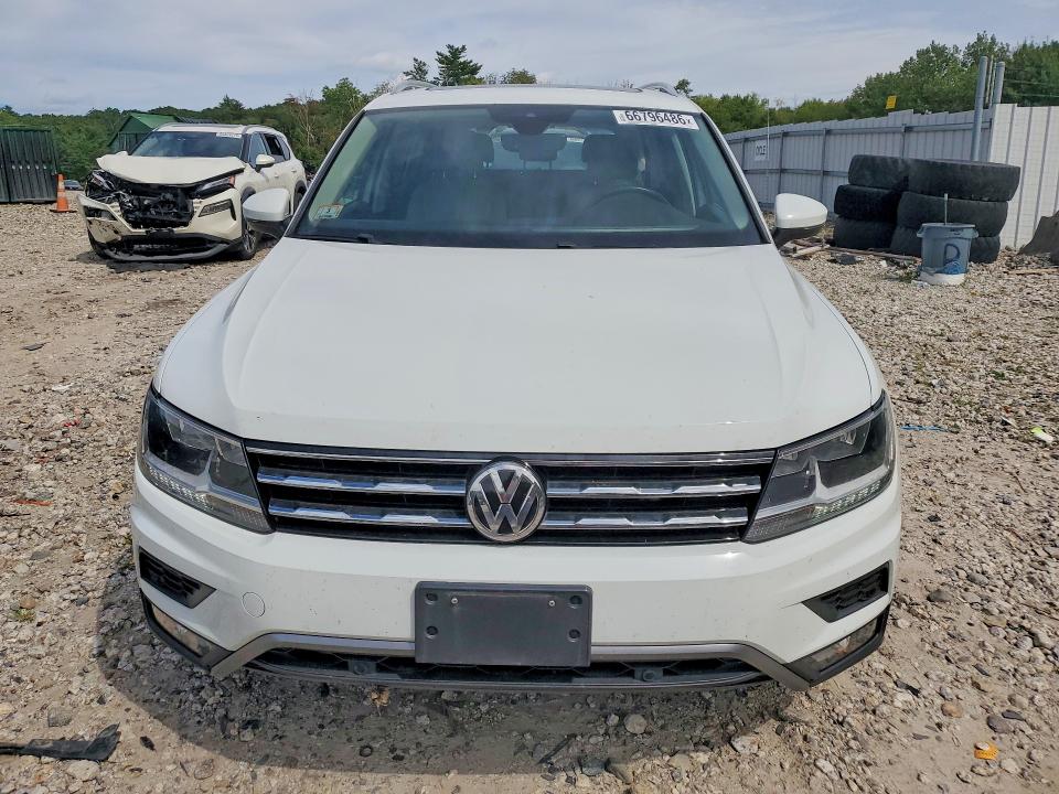 Продажа на аукционе авто 2020 Volkswagen Tiguan, vin: 3VV2B7AX2LM035214, номер лота: 66796486