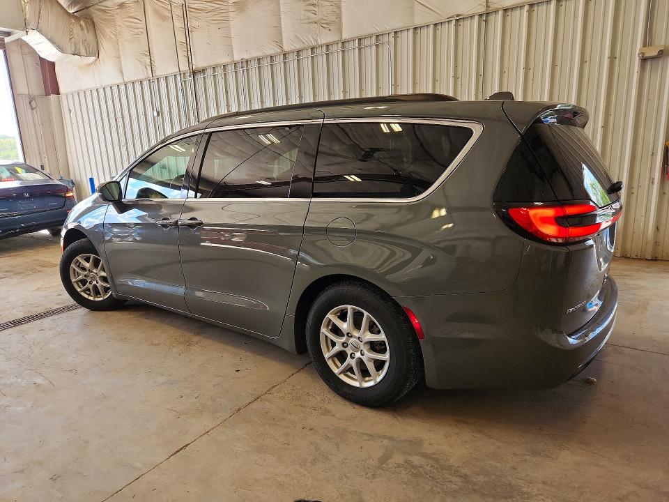 2022 Chrysler Pacifica მანქანა იყიდება აუქციონზე, vin: 2C4RC1BG6NR168656, აუქციონის ნომერი: 65279806