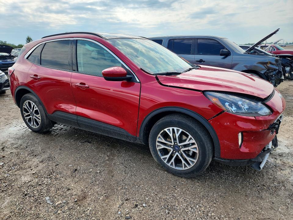 Продаж на аукціоні авто 2020 Ford Escape, vin: 1FMCU9H66LUC58045, номер лоту: 66619846