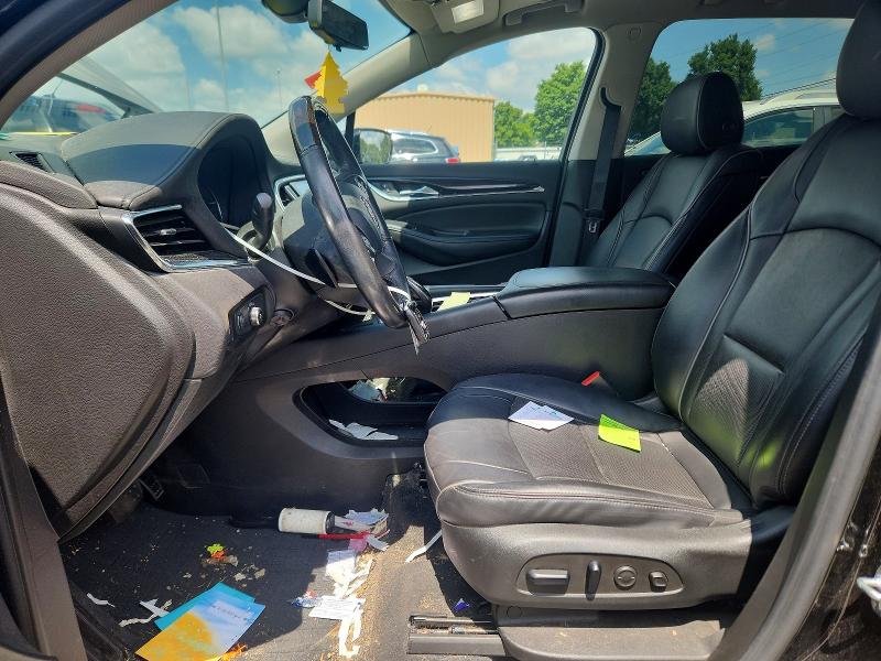 Продаж на аукціоні авто 2021 Buick Enclave, vin: 5GAEVCKW8MJ242661, номер лоту: 62990756