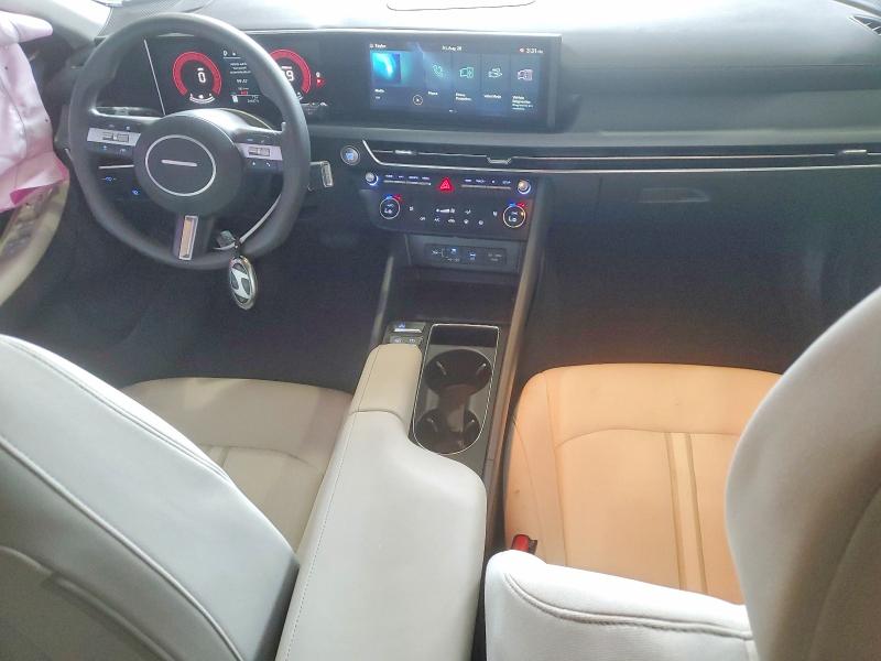 66784676 :رقم المزاد ، KMHL64JA1SA508089 vin ، 2025 Hyundai Sonata مزاد بيع