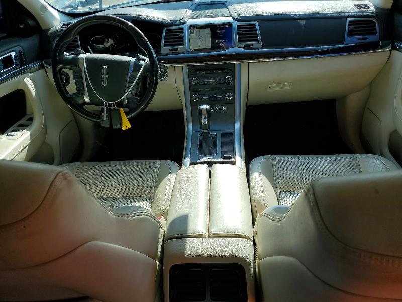 Продажа на аукционе авто 2012 Lincoln Mks, vin: 1LNHL9DR1CG804869, номер лота: 66336176