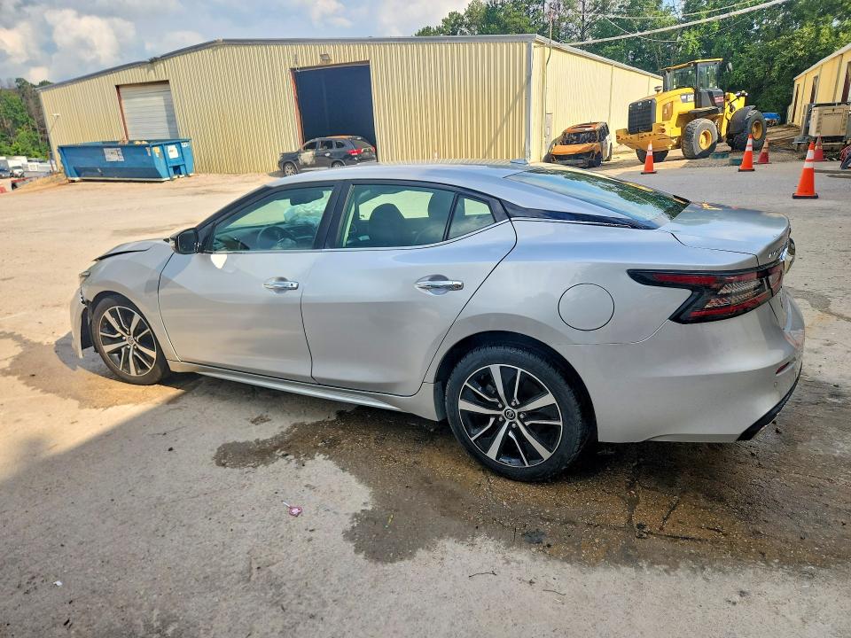 60529686 :رقم المزاد ، 1N4AA6CV6MC507507 vin ، 2021 Nissan Maxima مزاد بيع