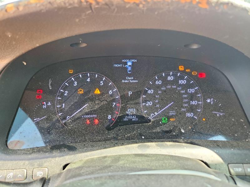 Продаж на аукціоні авто 2007 Lexus Ls, vin: JTHBL46FX75019928, номер лоту: 66846226