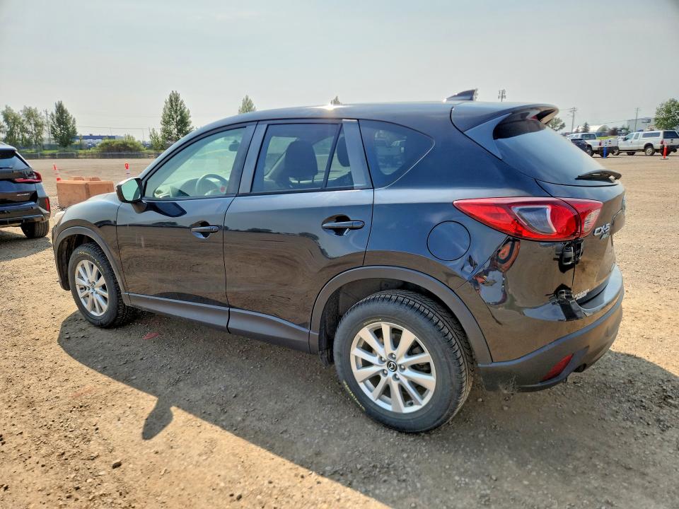 66197876 :رقم المزاد ، JM3KE4CY3G0681601 vin ، 2016 Mazda Cx-5 مزاد بيع