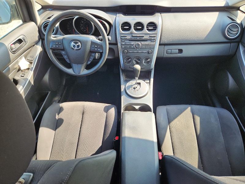 2011 Mazda Cx-7 მანქანა იყიდება აუქციონზე, vin: JM3ER2A56B0391800, აუქციონის ნომერი: 64564326