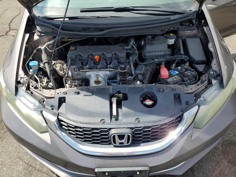 Продаж на аукціоні авто 2014 Honda Civic, vin: 19XFB2F50EE015616, номер лоту: 67320146