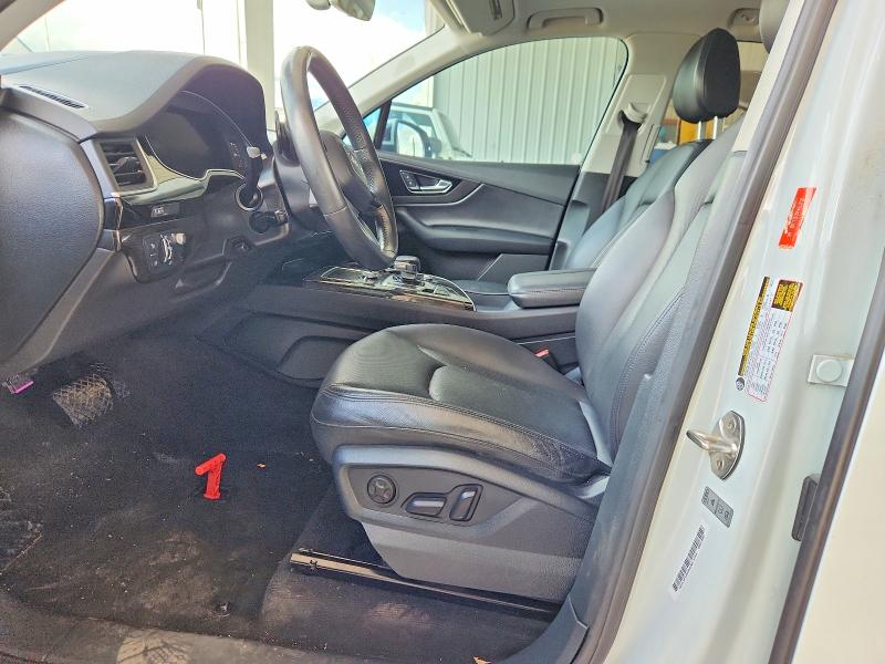 Продажа на аукционе авто 2017 Audi Q7, vin: WA1VAAF73HD001073, номер лота: 65462136