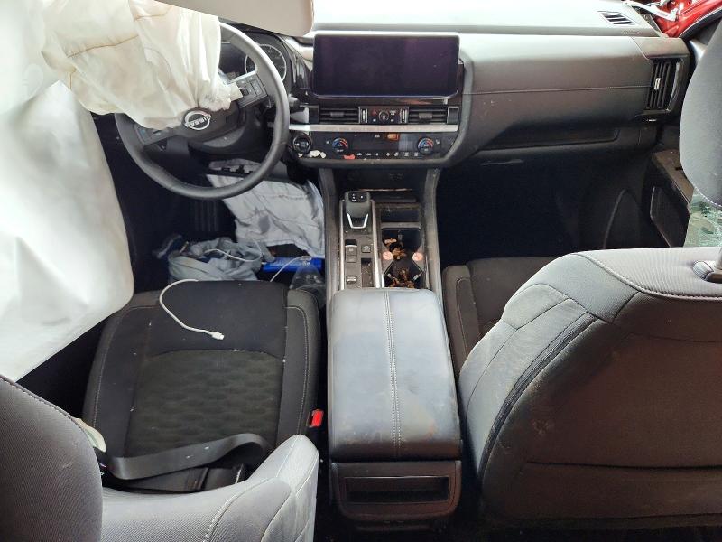 63818146 :رقم المزاد ، 5N1DR3BS9TC223143 vin ، 2026 Nissan Pathfinder مزاد بيع