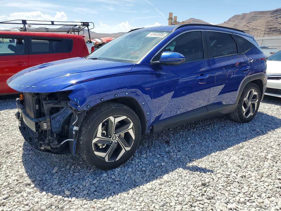 65945996 :رقم المزاد ، 5NMJC3AE6NH048228 vin ، 2022 Hyundai Tucson مزاد بيع