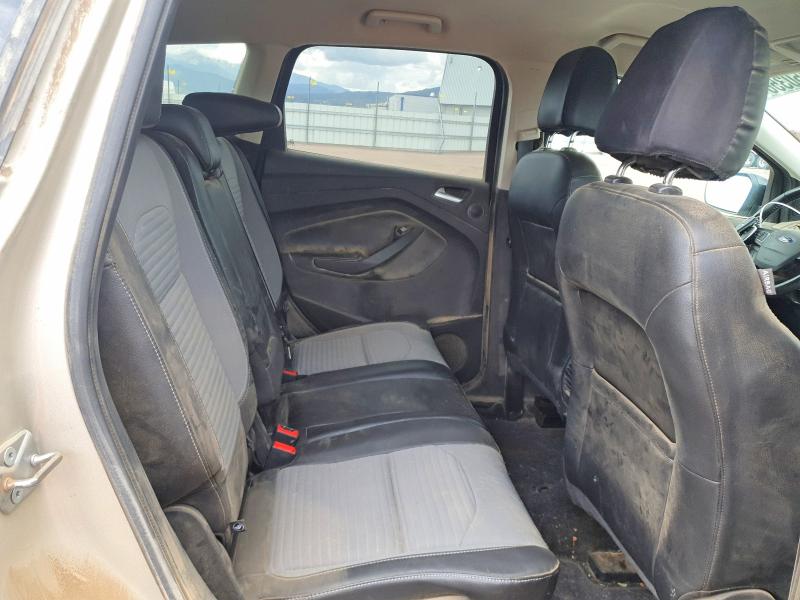 Aukcja sprzedaży 2017 Ford Escape, vin: 1FMCU9J98HUC50265, numer aukcji: 64750356