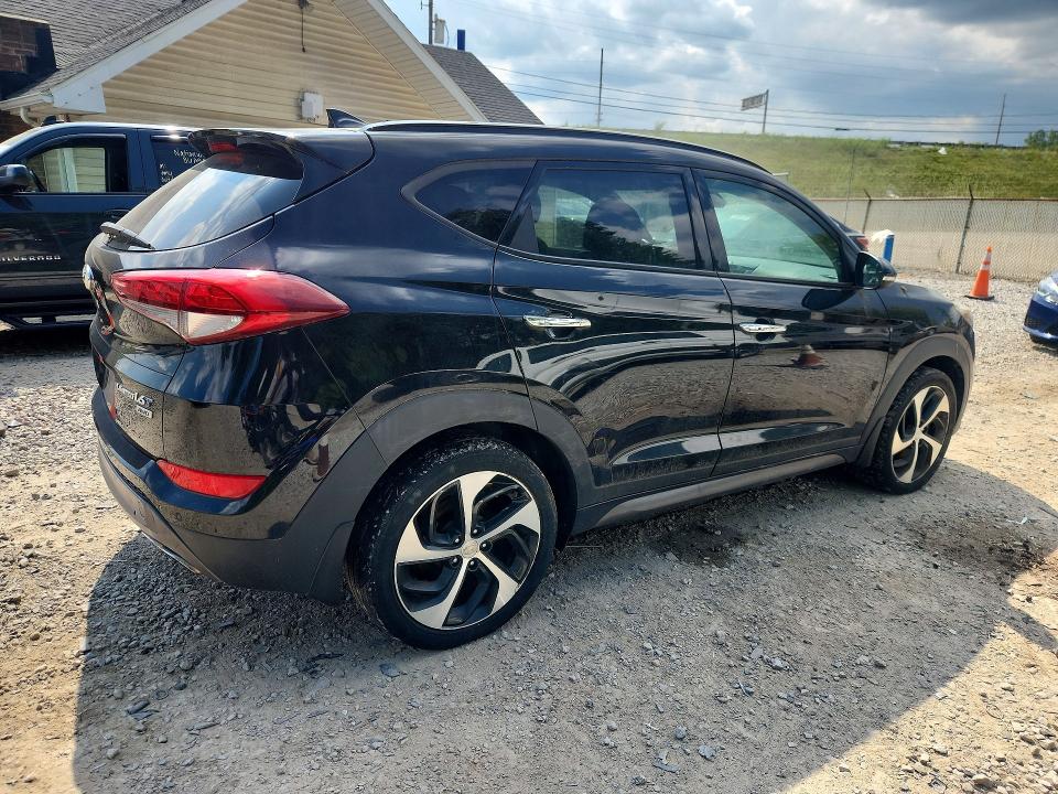 Продаж на аукціоні авто 2016 Hyundai Tucson, vin: KM8J3CA21GU201305, номер лоту: 63813286
