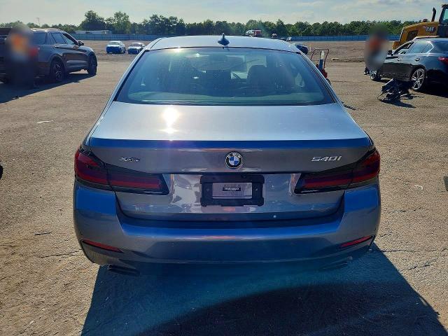 Aukcja sprzedaży 2022 Bmw 540, vin: WBA73BJ02NWX59444, numer aukcji: 66358976