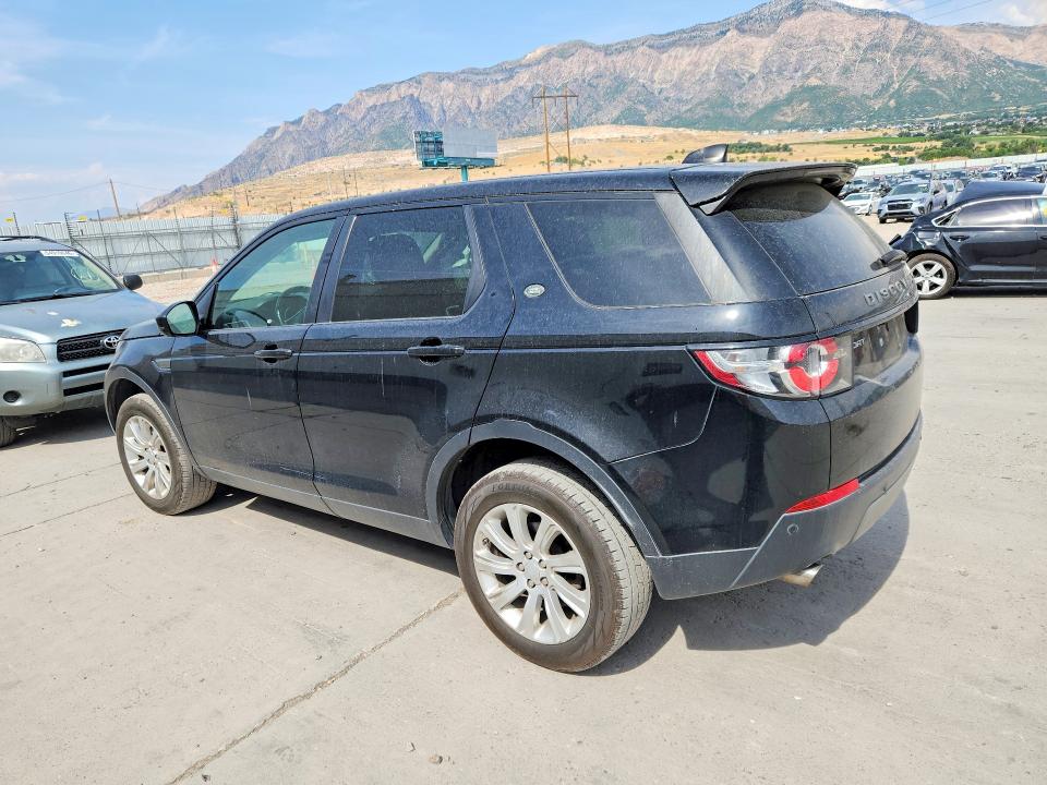 Продажа на аукционе авто 2019 Land Rover Discovery Sport, vin: SALCP2FX4KH795012, номер лота: 64956216