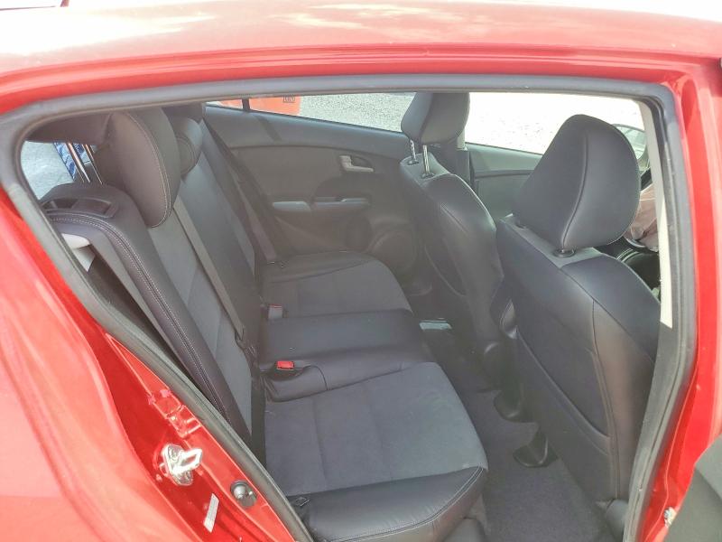 65055506 :رقم المزاد ، JHMZE2H71CS004846 vin ، 2012 Honda Insight مزاد بيع