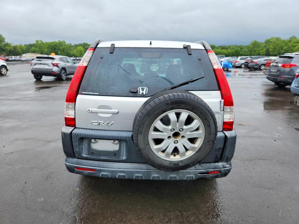 62976126 :رقم المزاد ، JHLRD78886C001194 vin ، 2006 Honda Cr-v مزاد بيع