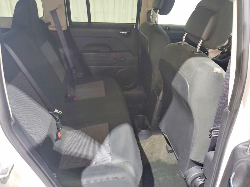 Продажа на аукционе авто 2016 Jeep Patriot, vin: 1C4NJPBA2GD636634, номер лота: 63825786