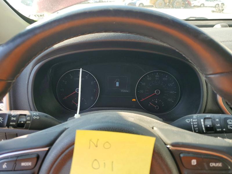 64071026 :رقم المزاد ، KNDPNCAC5H7204550 vin ، 2017 Kia Sportage مزاد بيع