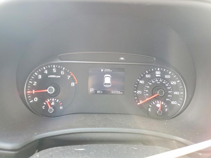 66518646 :رقم المزاد ، KNDJ23AUXN7183200 vin ، 2022 Kia Soul مزاد بيع
