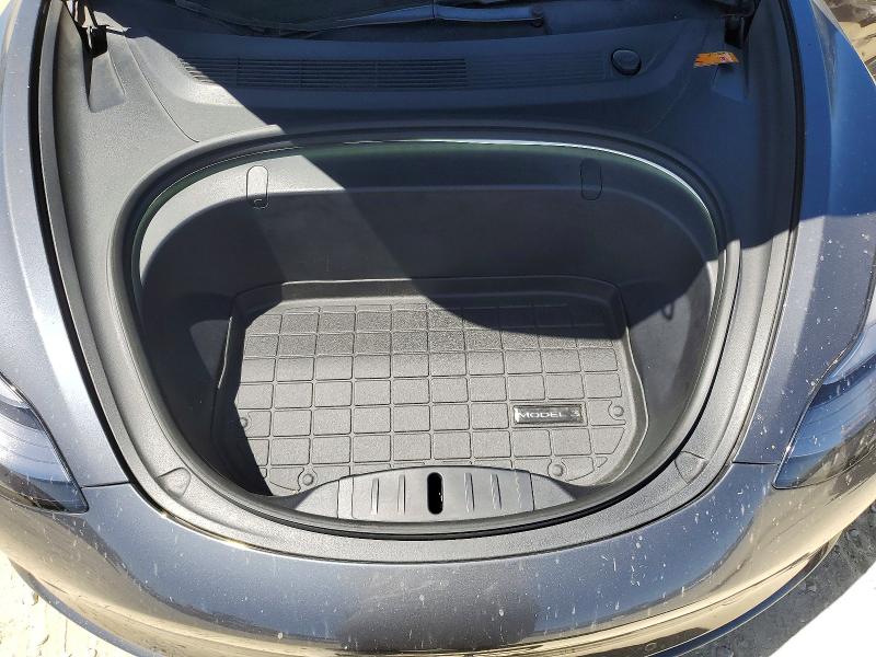 Продажа на аукционе авто 2018 Tesla Model 3, vin: 5YJ3E1EA2JF124991, номер лота: 63745796